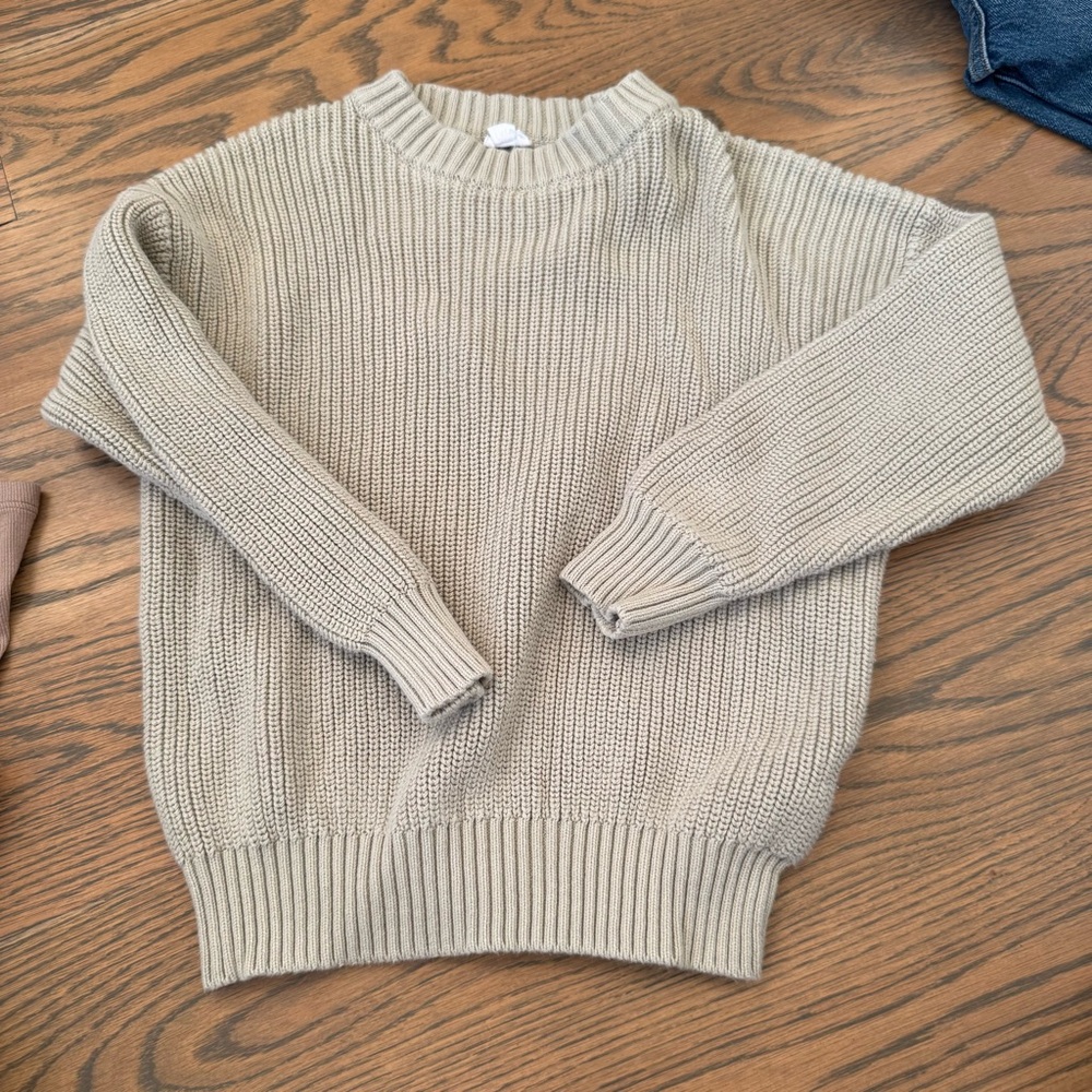 Jamie Kay sweater